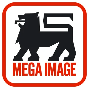 Mega Image logo