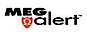 Meg-Alert logo