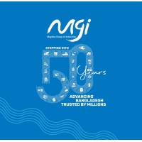 Meghna Group of Industries logo