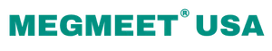 Megmeet USA logo