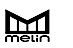 Melin logo