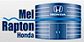 Mel Rapton Honda logo