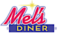 Mels Diner logo