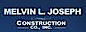 Melvin L Joseph Construction logo