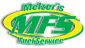 Melzer''s Fuel Service logo