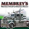 Membrey''s Transport & Crane Hire P/L logo