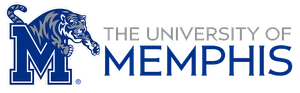 The University of Memphis logo