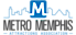 Metro Memphis Attractions Association logo