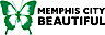 Memphis City Beautiful Commission logo