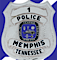 Memphis Police Department logo