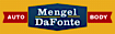 Mengel-DaFonte Auto Body logo