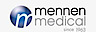 Mennen Medical logo