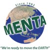 Menta Construction logo