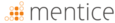 Mentice logo