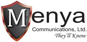 Menya Communications logo