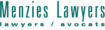 Menzies Lawyers logo