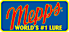 Mepps / Sheldon''S logo