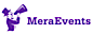 MeraEvents logo