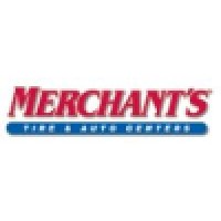 Merchants Tire and Auto Centers logo