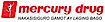 Mercury Drug logo