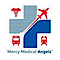 Mercy Medical Transportation logo