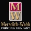 Meredith-Webb Printing logo