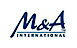 M&A International logo