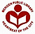 Meriden Public Library logo