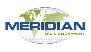 Meridian Oil & Equipment logo