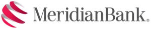 Meridian Bank logo
