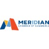 Meridian Chamber of Commerce logo