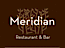 Meridian Restaurant & Bar logo