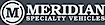 Meridian Specialty Vehicles logo