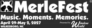 MerleFest logo
