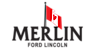 Merlin Ford logo