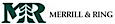 Merrill & Ring logo