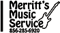 Merritt''s Music Service logo