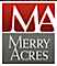 Merry Acres Inn & Event Center logo