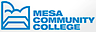 Mesa Community College logo