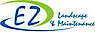 EZ Landscape & Maintenance logo