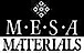 Mesa Materials logo