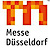 Messe Düsseldorf logo