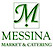 Messina Market & Catering logo