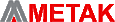 Metak logo