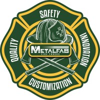 Metalfab logo