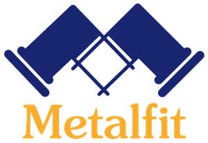 MetalFit logo