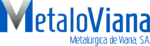 MetaloViana – Metalurgica de Viana logo