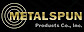 Metalspun Products logo