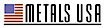 Metals USA logo