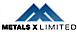 Metals X logo